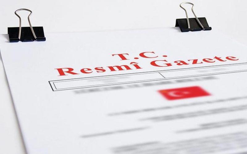 10 Eylül 2026 Resmi Gazete Kararları ve Güncel Düzenlemeler