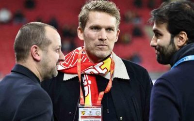 Rasmus Ankersen: "Adana Demirspor gibi olmak istemiyoruz"