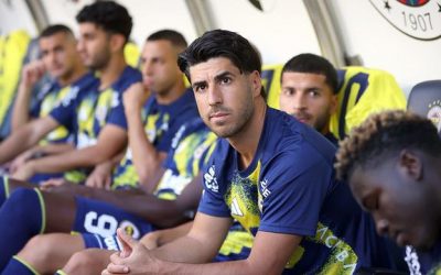 Fenerbahçe'de Asensio Seferberliği! Milli Aradan Sonra Takıma Döndü