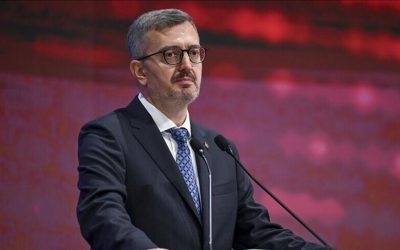 Burhanettin Duran'dan Netanyahu'nun Türkiye'ye hedef alan sözlerine tepki