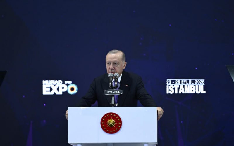 Cumhurbaşkanı Erdoğan: Savaş suçlularının yeri BM kürsüsü değil, mahkeme salonlarıdır