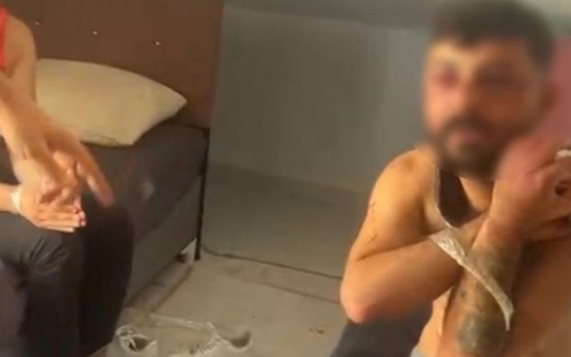 Kağıthane’de 3 Gün Eller Bağlı ve Darp Edilen 2 Kişi Polis Operasyonu ile Kurtarıldı