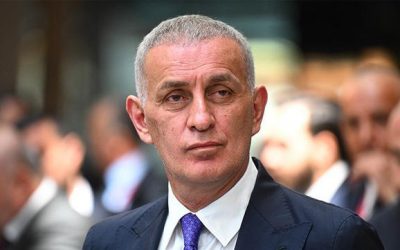 Futbolda Şok İddia: 'Torpil Listesi' ve TFF Başkanı Hacıosmanoğlu'nun Yazışmaları Gün yüzüne çıktı