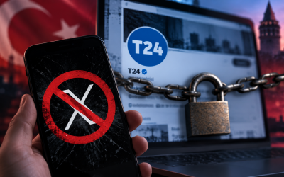 Sansür dalgası tam gaz... T24'ün kullanıcı adı değiştirilen X hesabı da erişime engellendi!