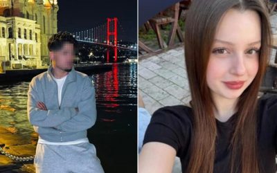 Genç Kız Gökçe, Ormanda Sevgilisi Tarafından Canice Katledildi